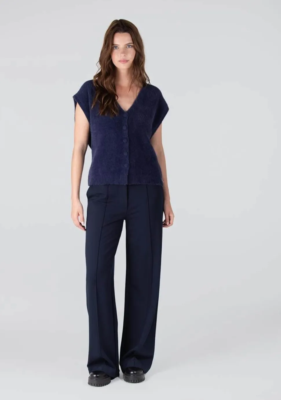 JANSEN AMSTERDAM GILET