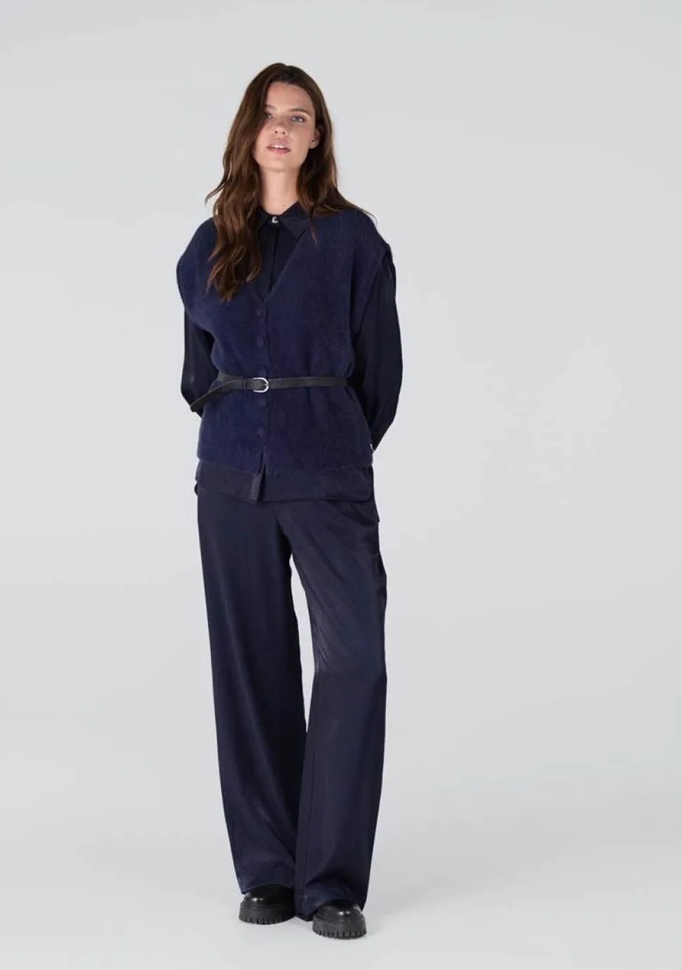 JANSEN AMSTERDAM GILET