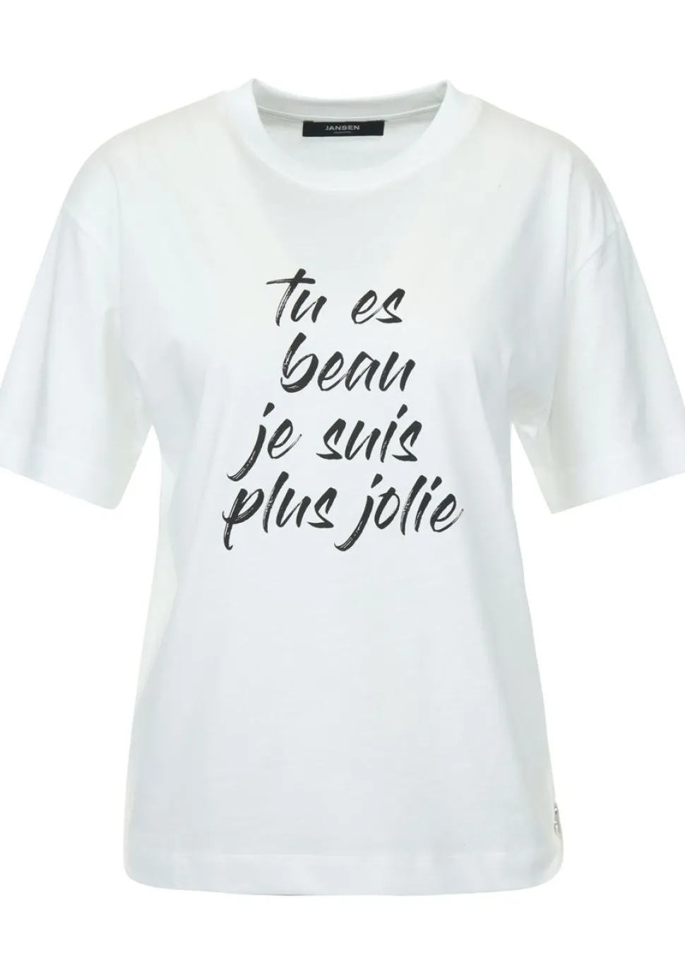 JANSEN AMSTERDAM SHIRT