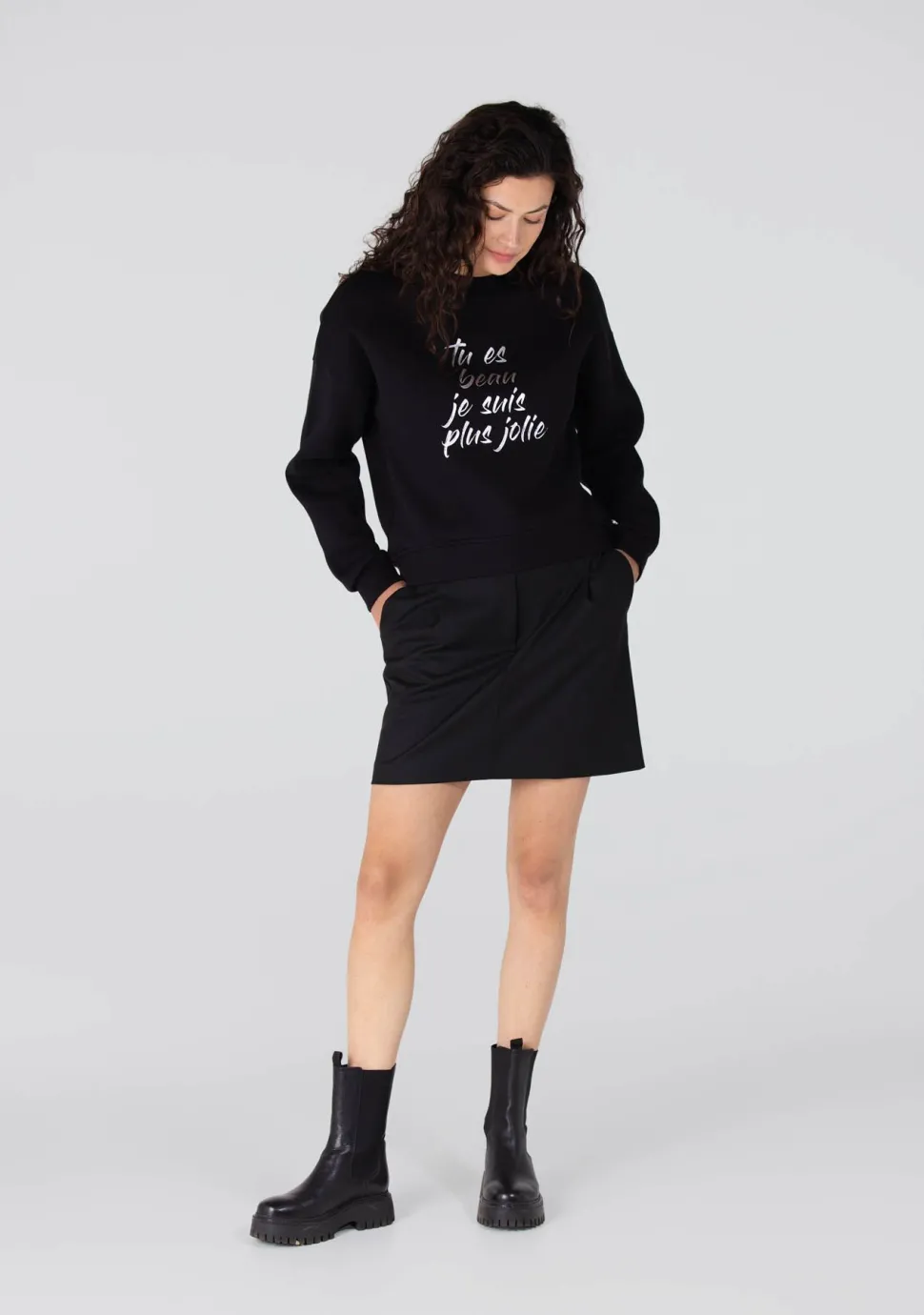 JANSEN AMSTERDAM SWEATER
