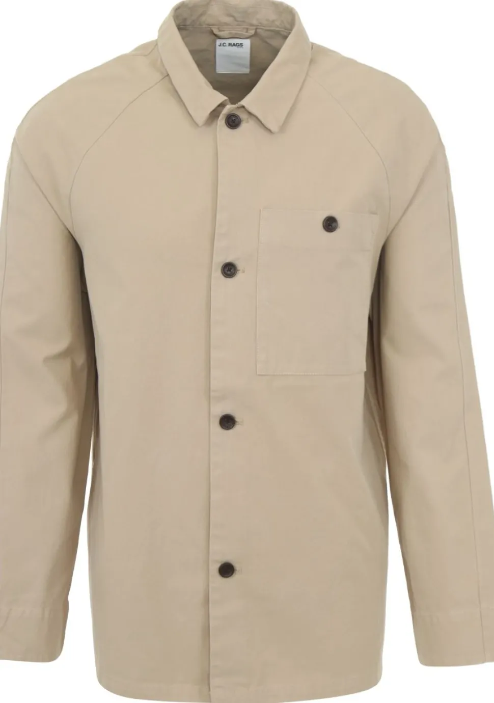J.C RAGS OVERSHIRT