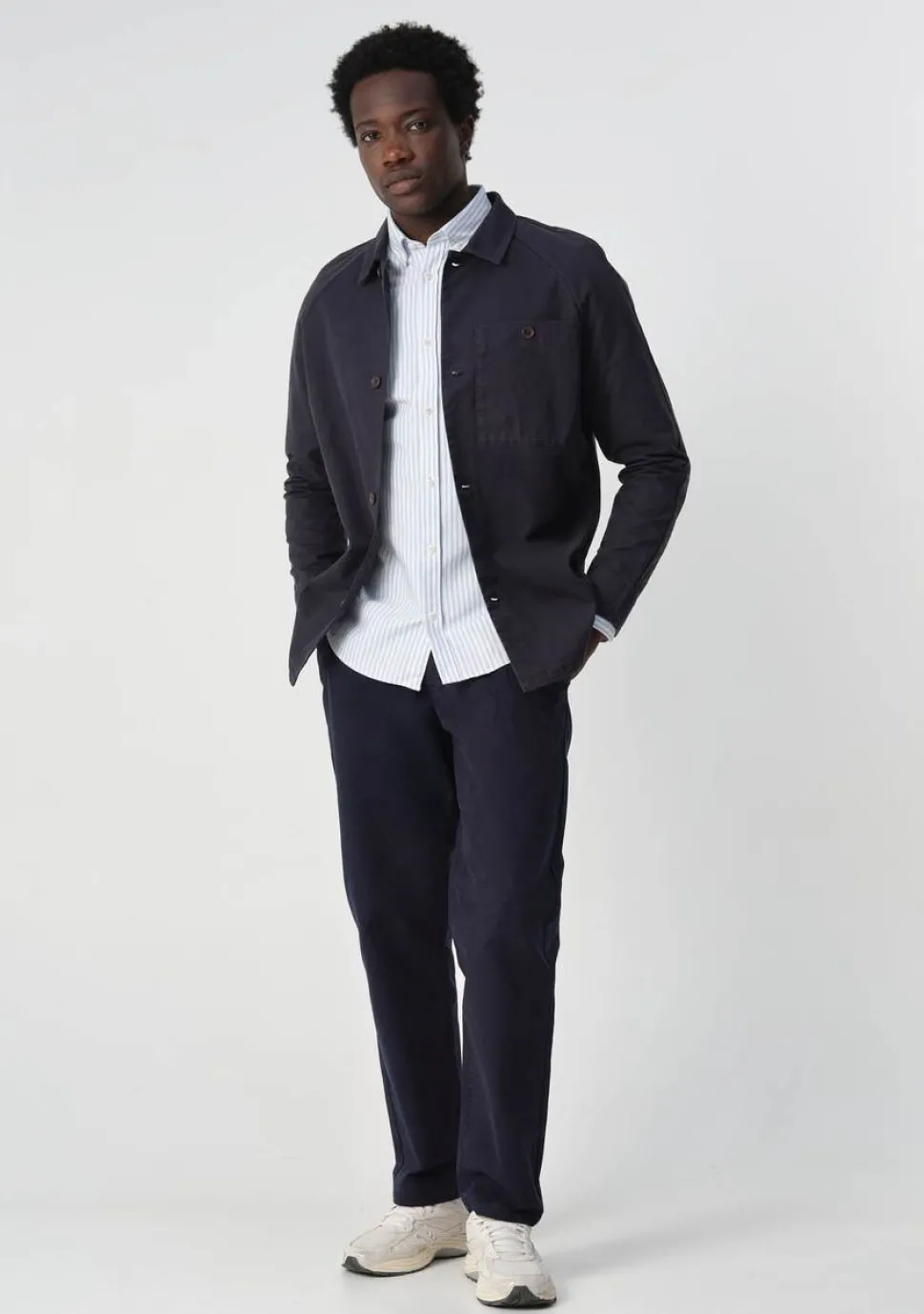 J.C RAGS OVERSHIRT