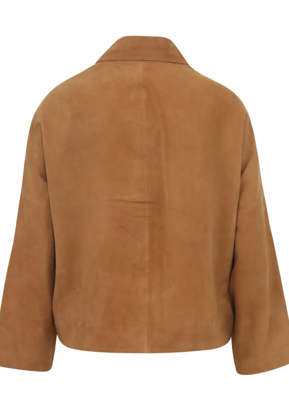 JC SOPHIE LEER/SUEDE JACK