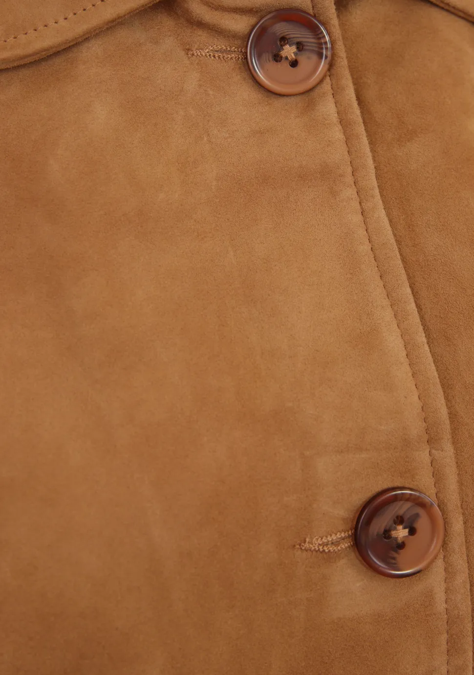 JC SOPHIE LEER/SUEDE JACK