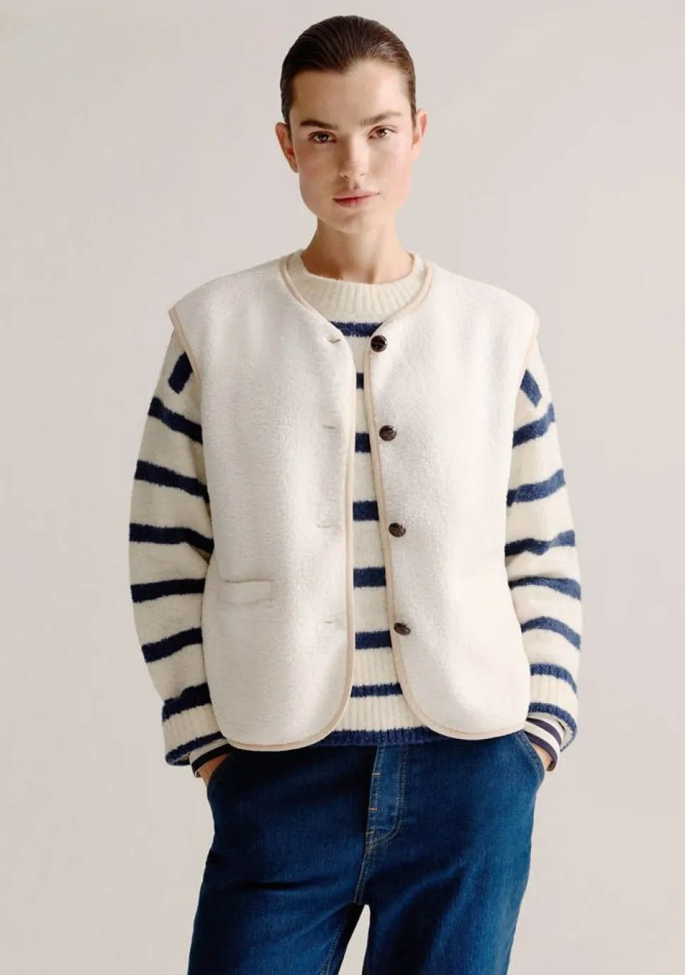 JOSEPHINE EN CO GILET