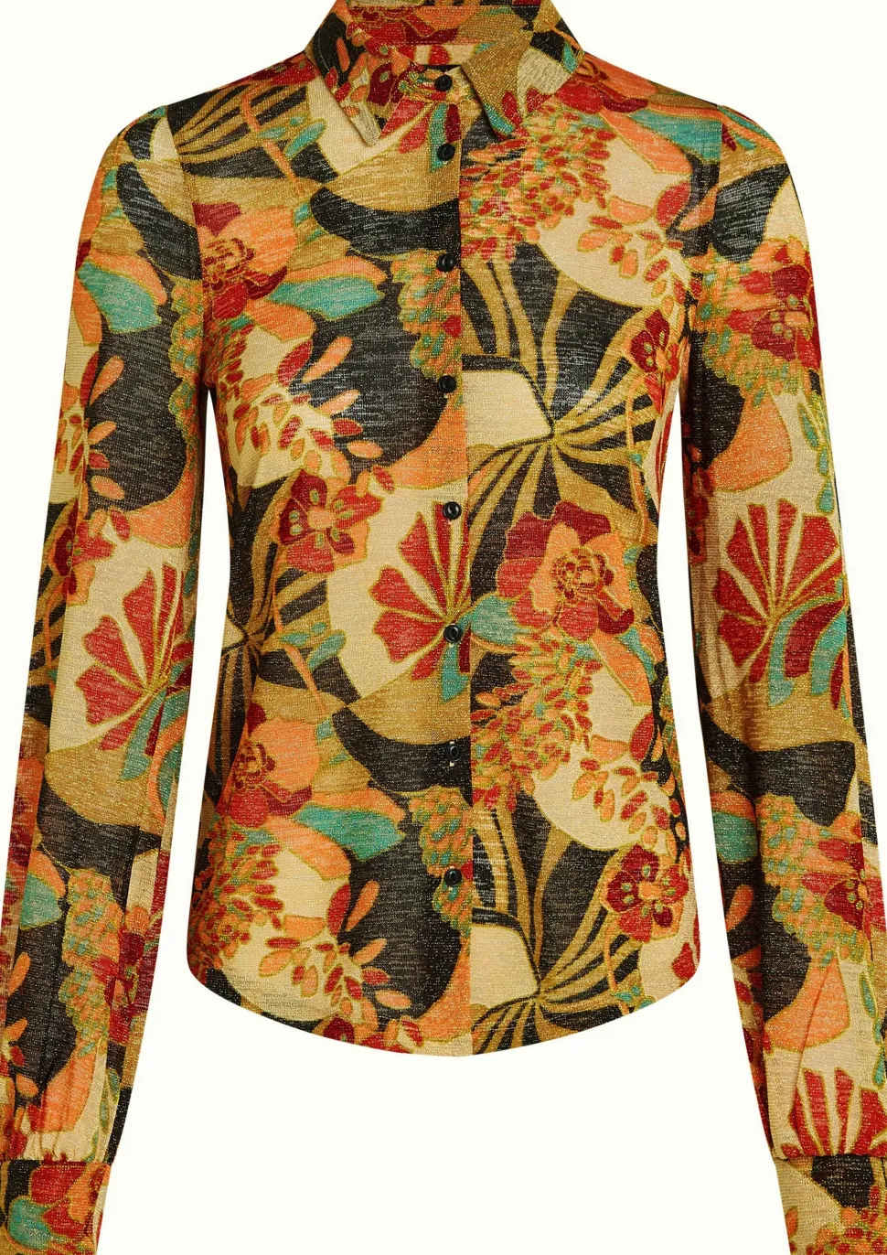 KING LOUIE BLOUSE