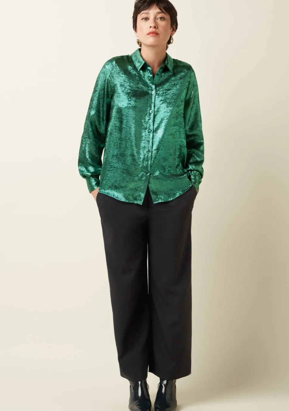 KING LOUIE BLOUSE