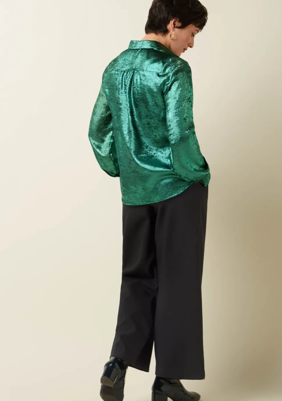 KING LOUIE BLOUSE