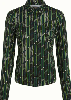 KING LOUIE BLOUSE