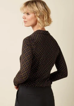 KING LOUIE BLOUSE