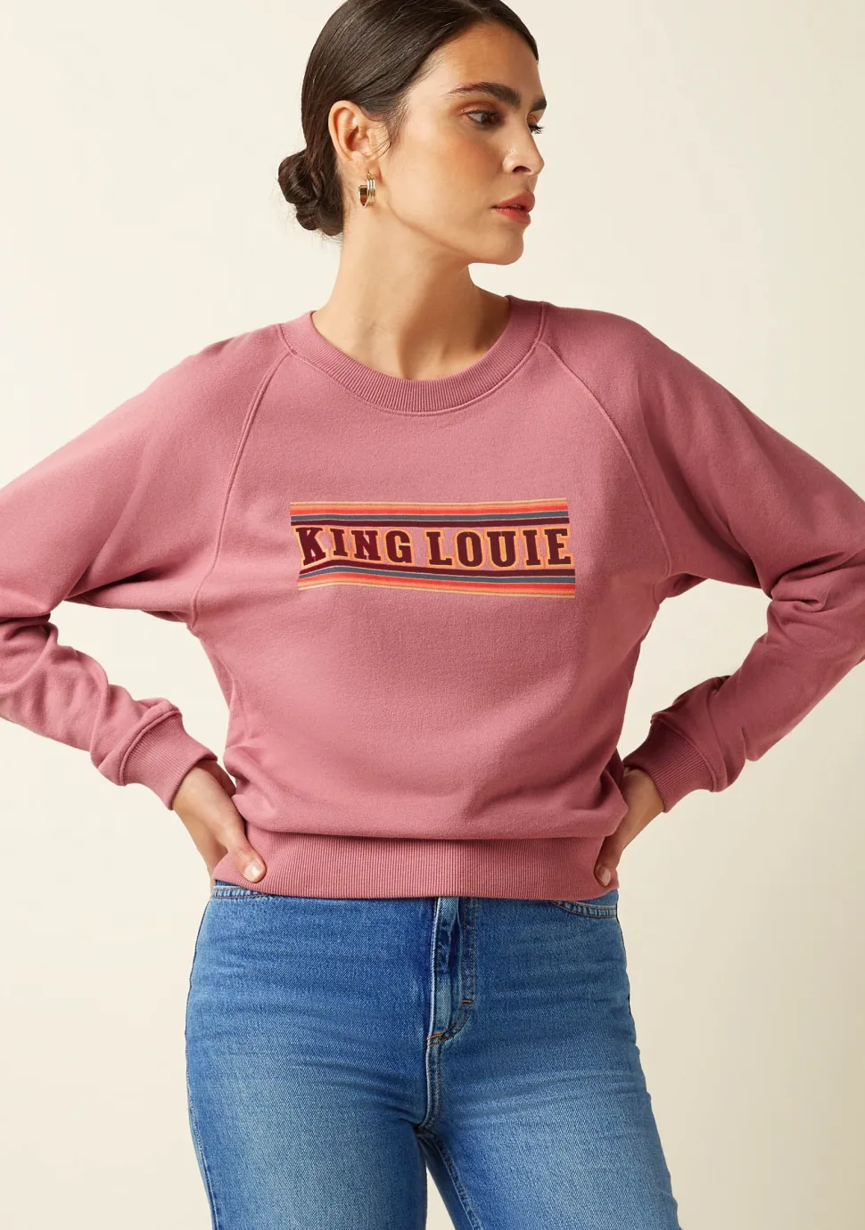 KING LOUIE SWEATER