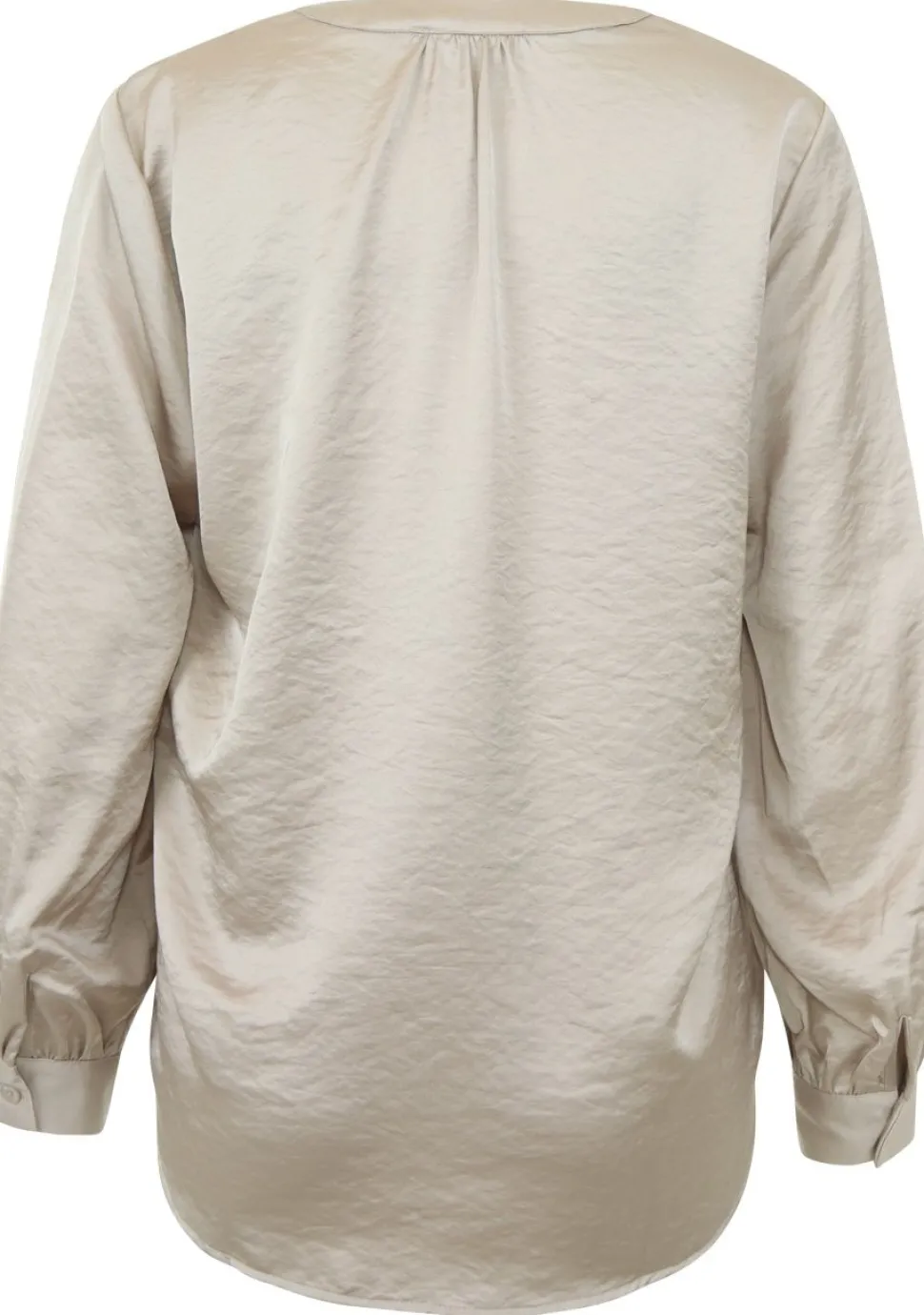 KNIT-TED BLOUSE