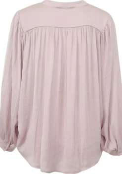 KNIT-TED BLOUSE