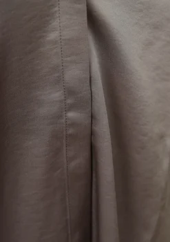 KNIT-TED BLOUSE