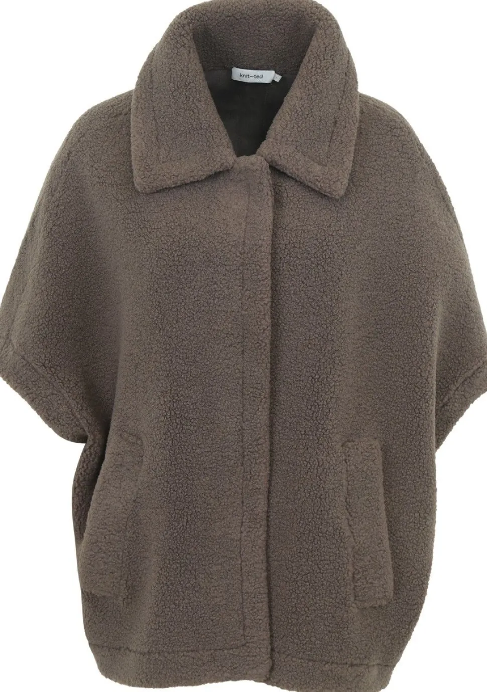 KNIT-TED GILET