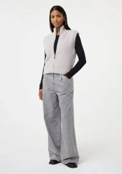 KNIT-TED GILET