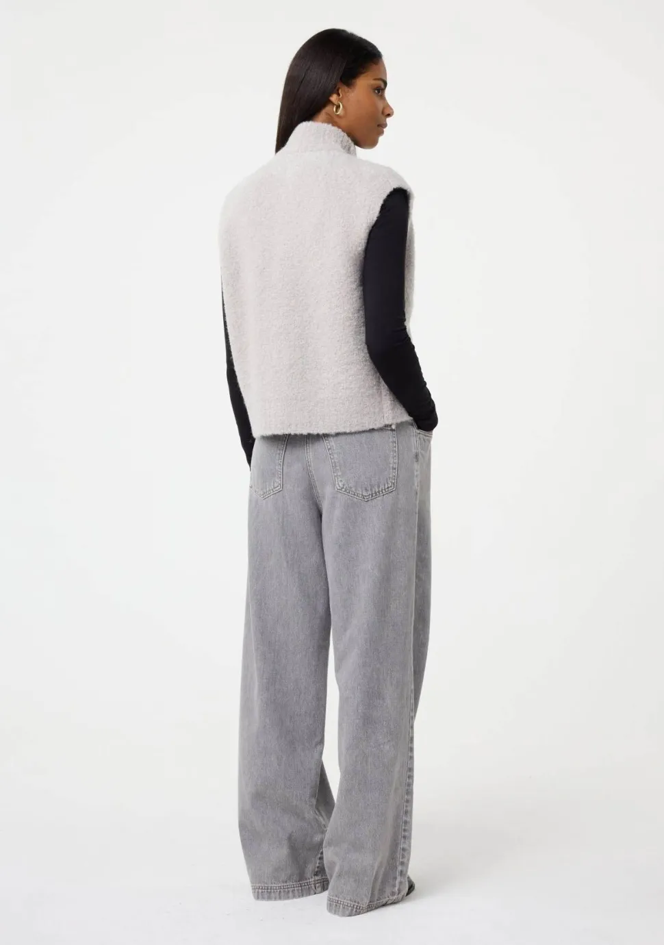 KNIT-TED GILET