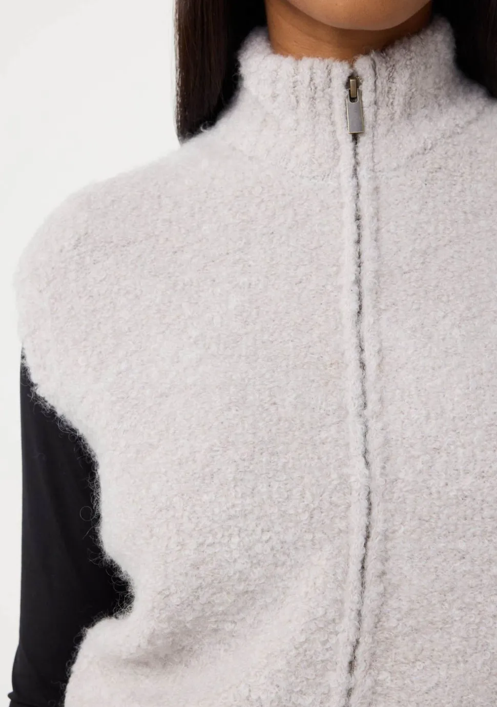 KNIT-TED GILET