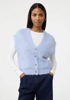 KNIT-TED GILET