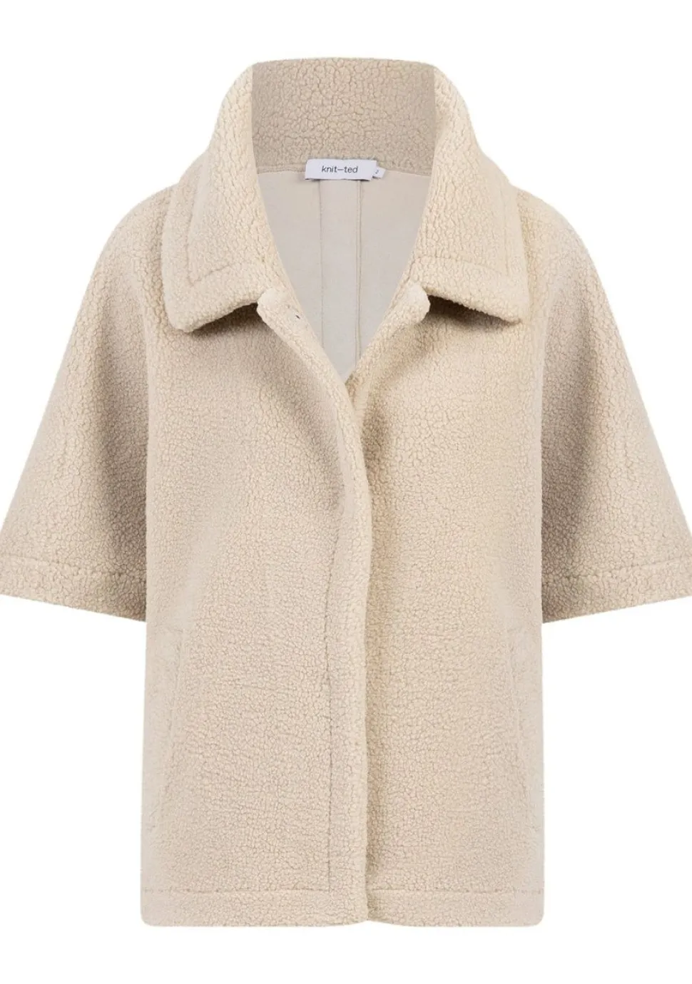 KNIT-TED GILET