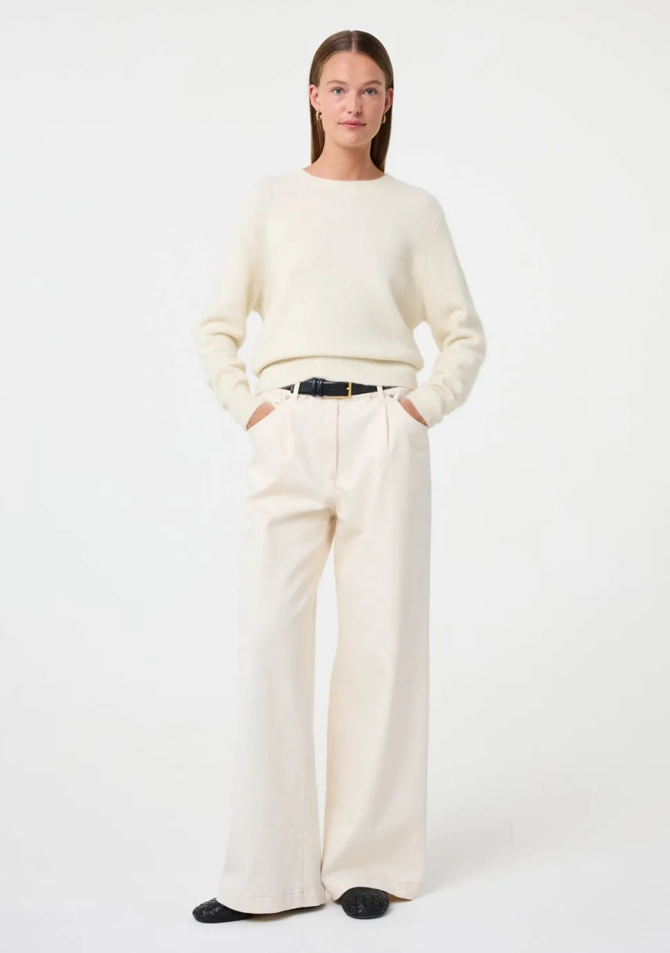 KNIT-TED JEANS
