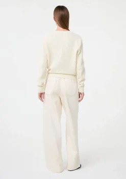 KNIT-TED JEANS