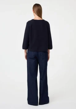 KNIT-TED JEANS