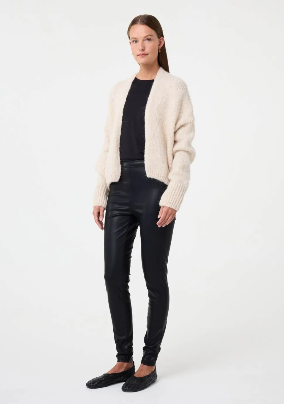 KNIT-TED LEGGING