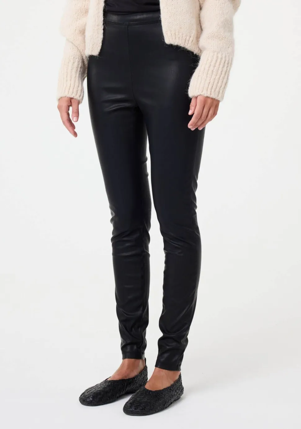 KNIT-TED LEGGING