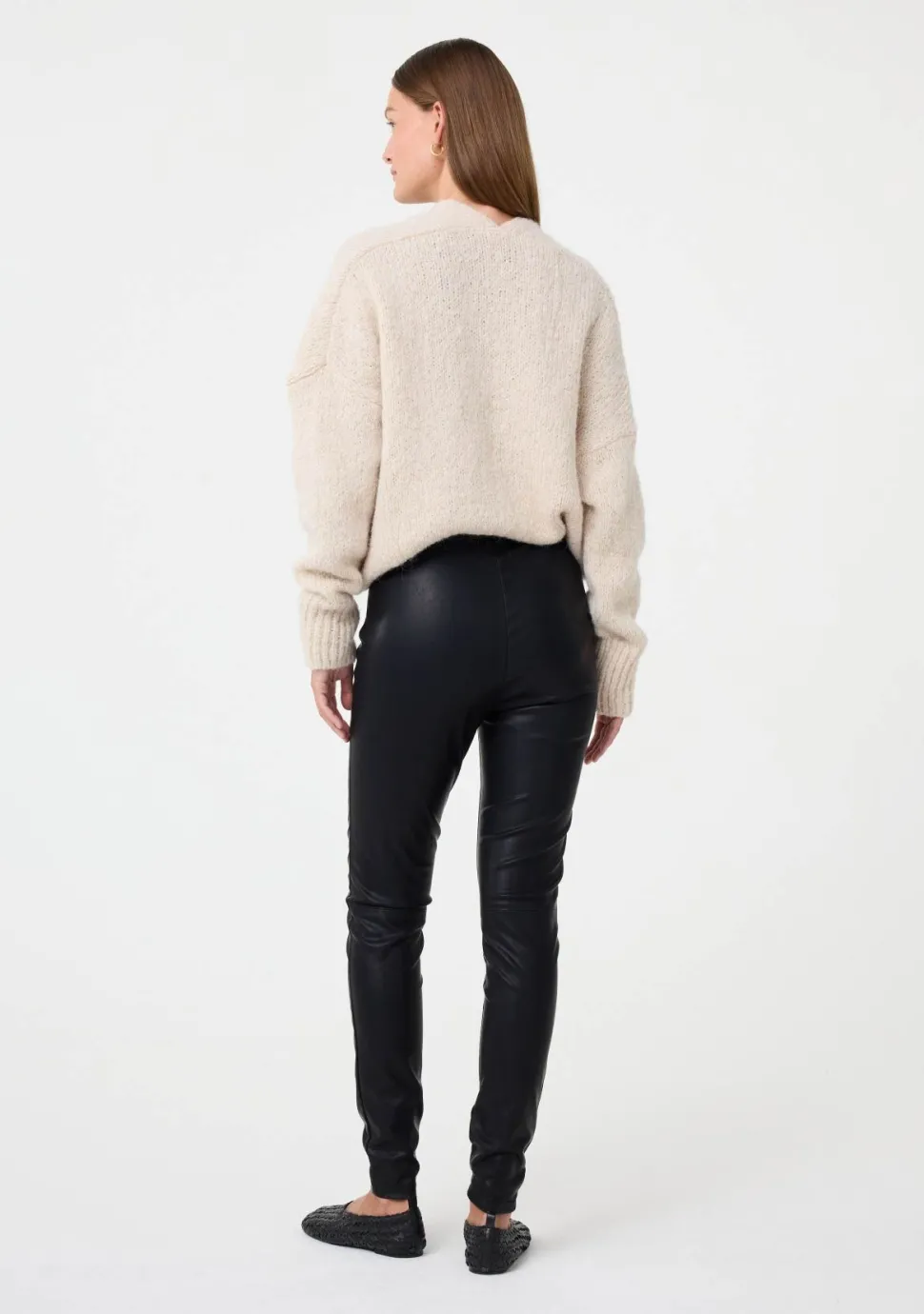 KNIT-TED LEGGING