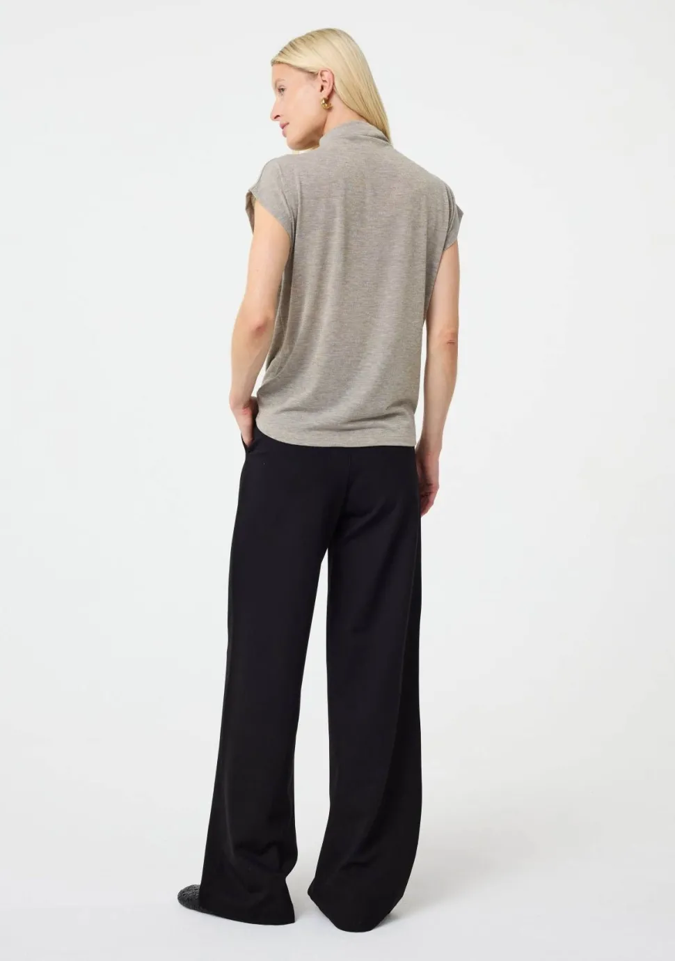 KNIT-TED PANTALON