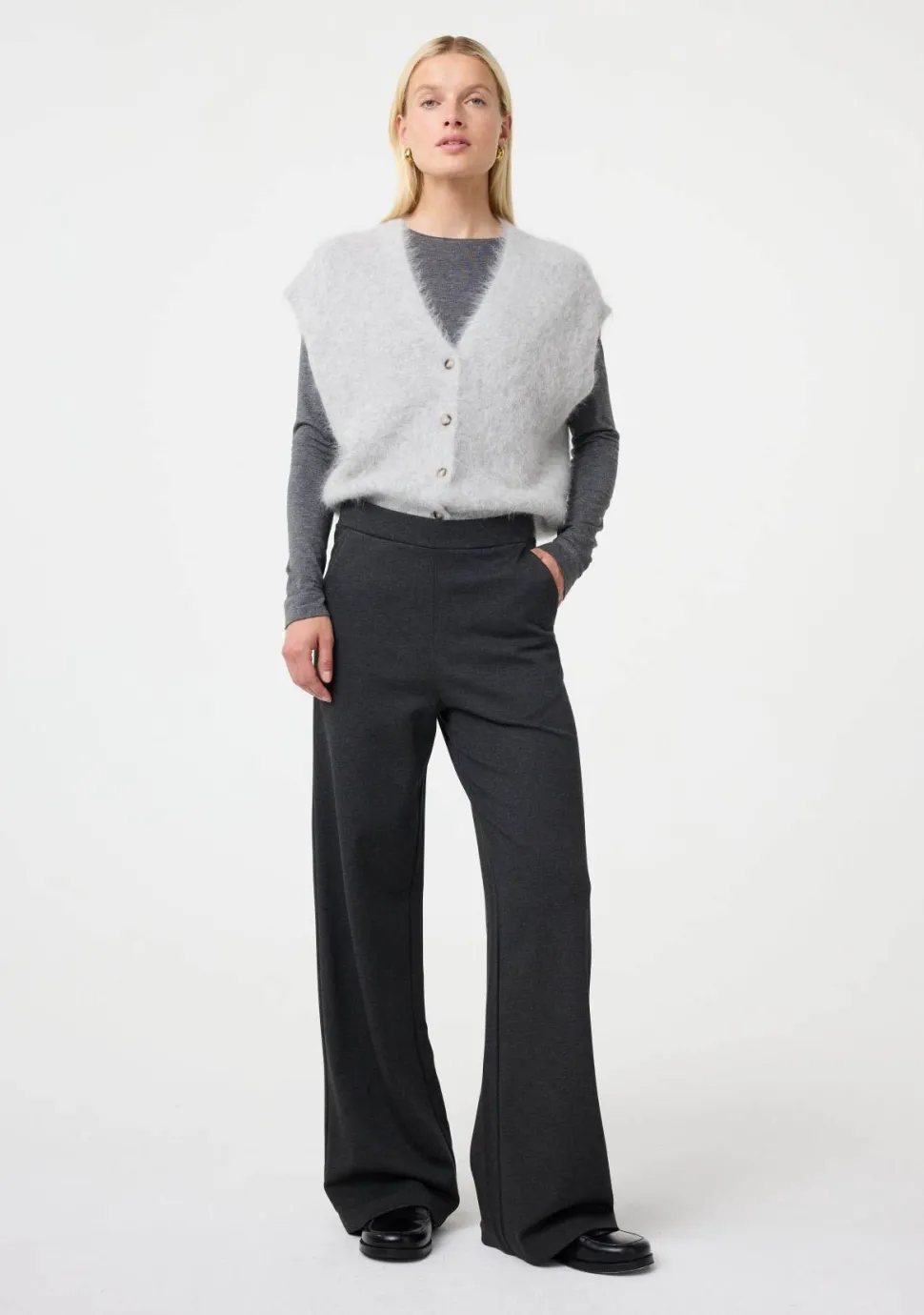 KNIT-TED PANTALON