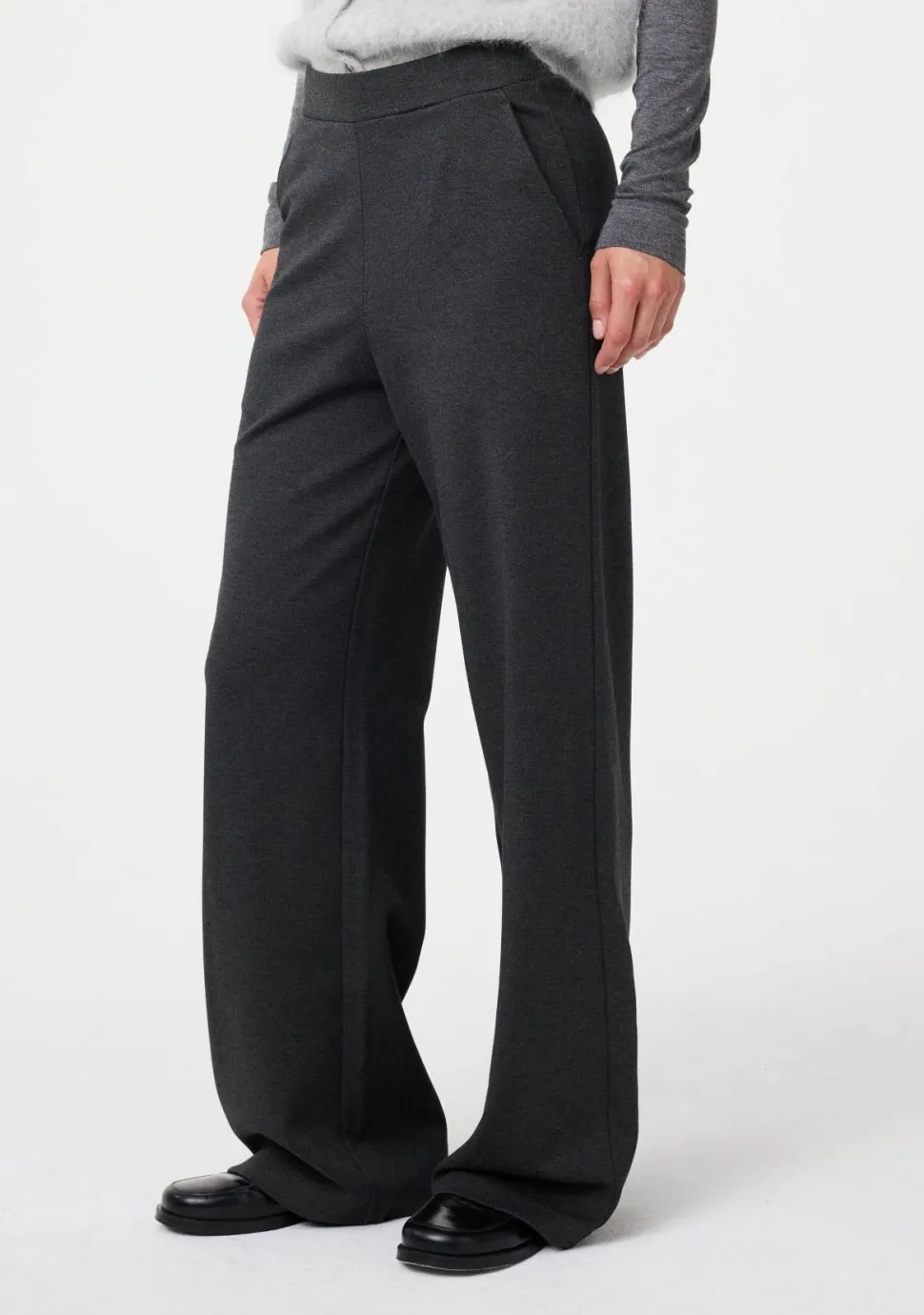 KNIT-TED PANTALON