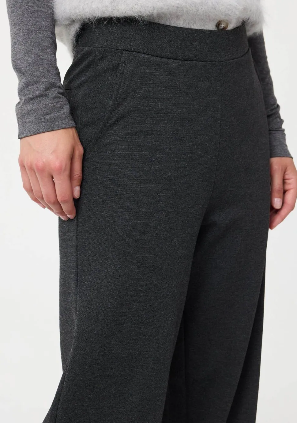 KNIT-TED PANTALON