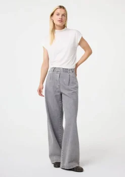 KNIT-TED SHIRT