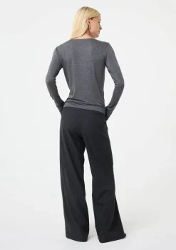 KNIT-TED SHIRT