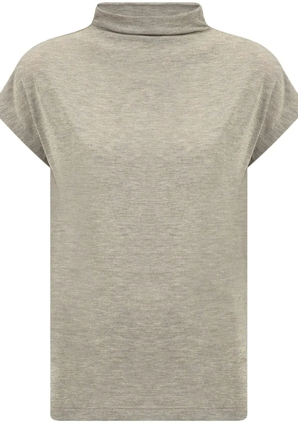 KNIT-TED SHIRT