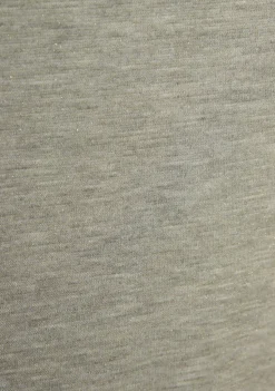 KNIT-TED SHIRT