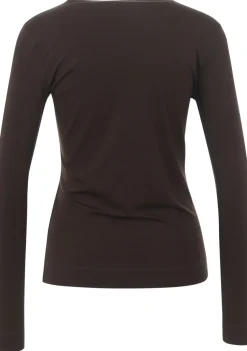 KNIT-TED SHIRT