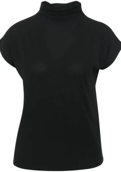 KNIT-TED SHIRT