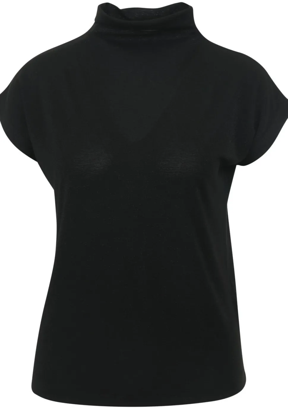 KNIT-TED SHIRT