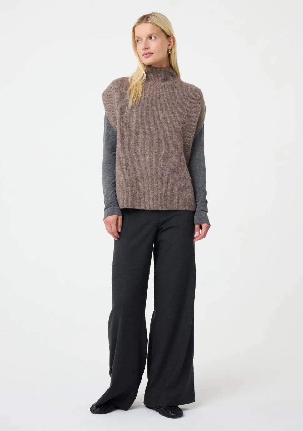 KNIT-TED SPENCER
