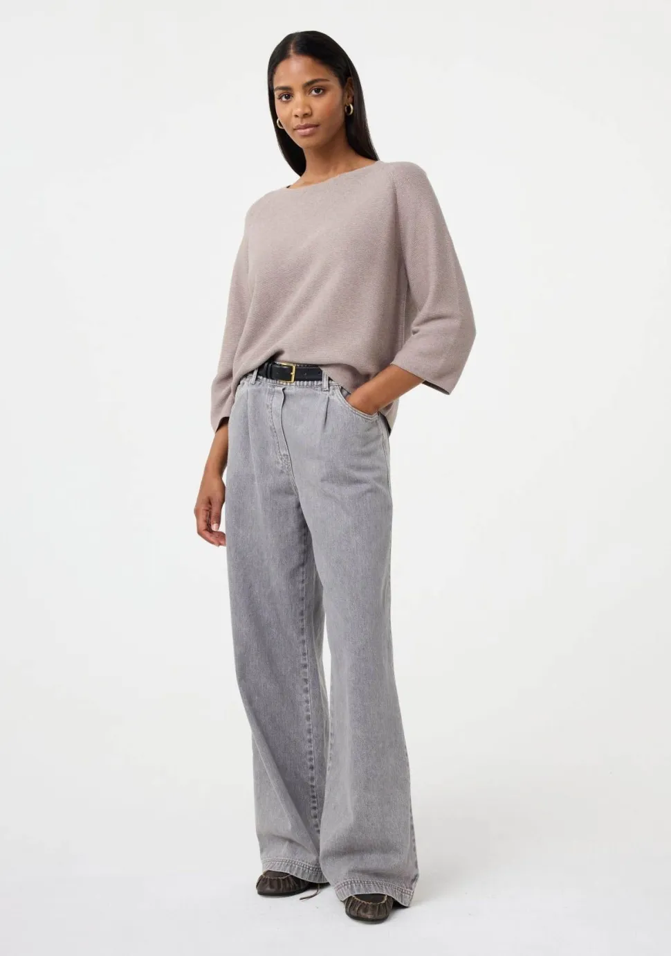 KNIT-TED TRUI