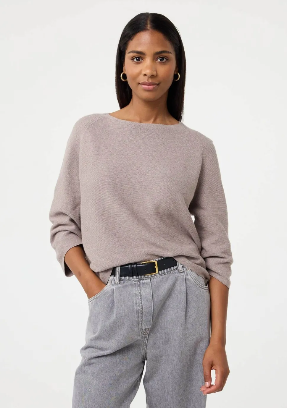 KNIT-TED TRUI
