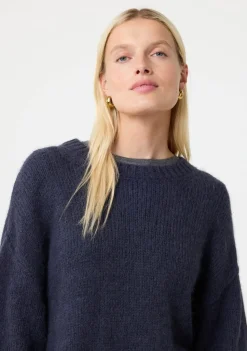 KNIT-TED TRUI KORTE MOUW