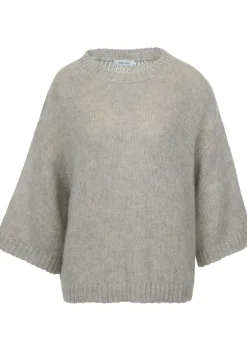 KNIT-TED TRUI KORTE MOUW
