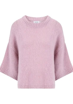 KNIT-TED TRUI KORTE MOUW