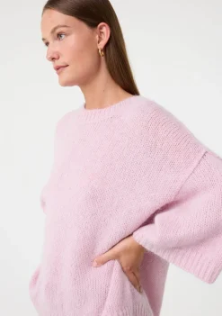 KNIT-TED TRUI KORTE MOUW