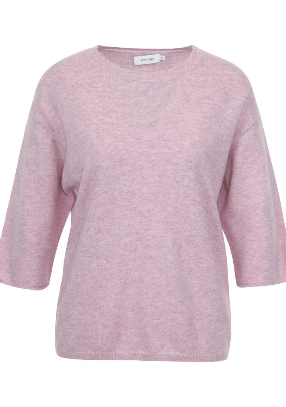 KNIT-TED TRUI KORTE MOUW