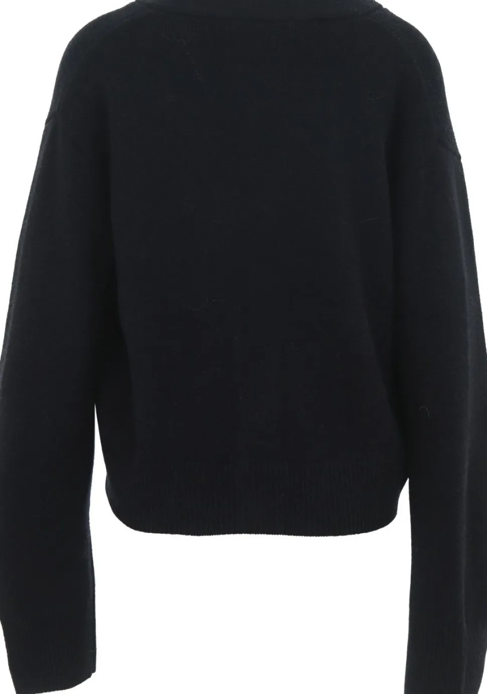 KNIT-TED VEST